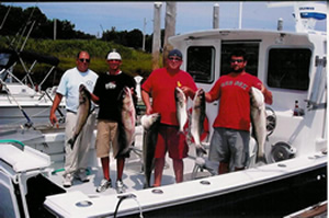 Cape Cod Sportfishing